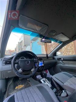 Chevrolet Optra